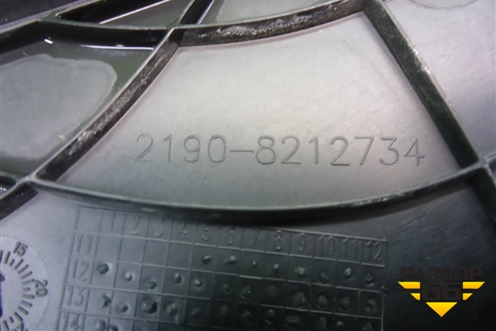 Решетка стеклоочистителей правая (21908212734) для Datsun ON-DO с 2014-2020г
