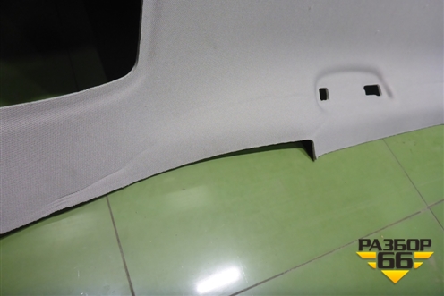 Обшивка потолка для BMW X1 F48 с 2014г (Х1 Ф48)