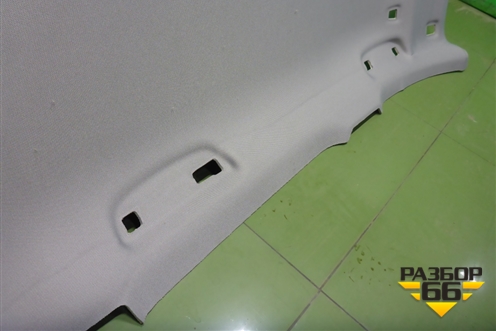 Обшивка потолка для BMW X1 F48 с 2014г (Х1 Ф48)