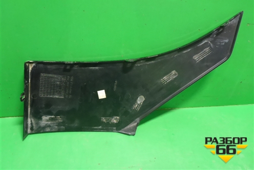 Накладка переднего крыла правого (51747481376) для BMW X6 G06 с 2019г