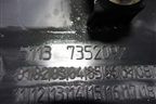 Накладка двери передней правой (51137352092) для BMW X1 F48 с 2014г (Х1 Ф48)