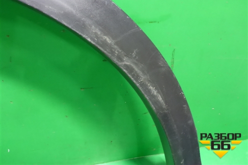 Накладка заднего крыла правого (93828BM90B) для Nissan Qashqai (J11E) с 2013г (Кашкай)