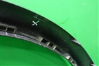 Накладка заднего крыла правого (93828BM90B) для Nissan Qashqai (J11E) с 2013г (Кашкай)