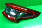 Фонарь задний наружный правый (после 2019г) (26550HV00A) для Nissan Qashqai (J11E) с 2013г (Кашкай)