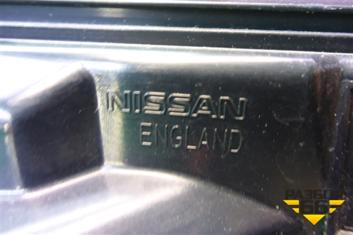 Фонарь задний наружный правый (после 2019г) (26550HV00A) для Nissan Qashqai (J11E) с 2013г (Кашкай)