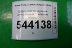 Дефлектор воздушный центральный правый для Ssang Yong Actyon с 2010г