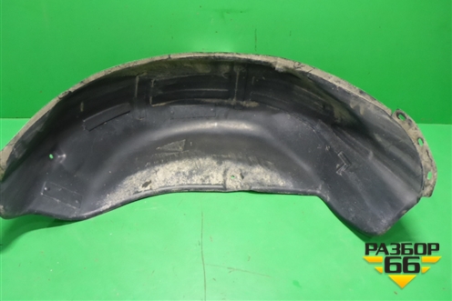 Локер задний левый (KR7604E581WA) для Nissan Qashqai (J11E) с 2013г (Кашкай)