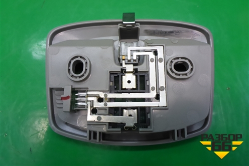 Плафон салонный центральный (8372034000) для Ssang Yong Actyon с 2010г (Актион) Плафон салонный центральный (8372034000) для Ssang Yong Actyon с 2010г (Актион)