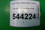 Козырёк солнцезащитный левый для Ssang Yong Actyon с 2010г