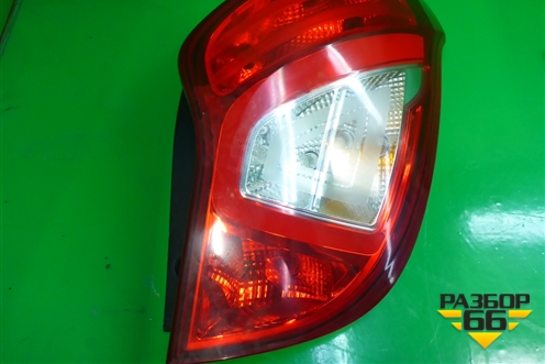 Фонарь задний правый (8360234050) для Ssang Yong Actyon с 2010г