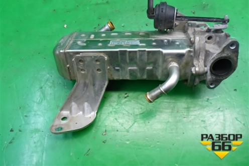 Радиатор системы EGR (A6711400570) для Ssang Yong Actyon с 2010г