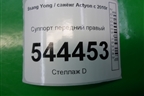 Суппорт передний правый для Ssang Yong Actyon с 2010г