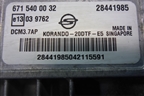 Блок управления двигателем (2.0 л D20DTF) (6715400032) для Ssang Yong Actyon с 2010г
