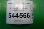Петля двери передней правой нижняя для Ssang Yong Actyon с 2010г