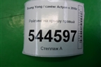 Рейлинг на крышу правый для Ssang Yong Actyon с 2010г