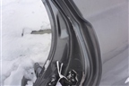 Крыло заднее левое для Ssang Yong Actyon с 2010г