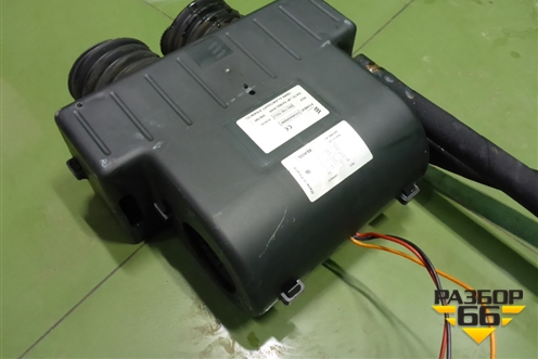 Корпус отопителя (дополнительный задний) (282110152J) для UAZ Патриот с 2003г