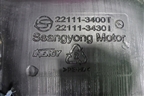 Бак топливный (2211134001) для Ssang Yong Actyon с 2010г
