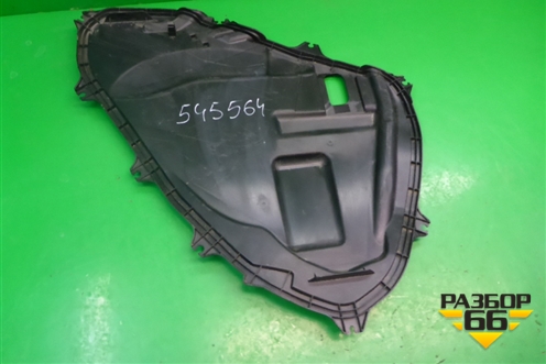 Панель внутренняя двери задней левой (6784248060) для Lexus RX 350 c 2015г
