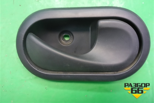 Ручка внутренняя двери задней правой (8200733847) для Renault Duster I с 2010-2021г (Дастер)
