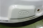 Дверь задняя левая для Kia Carens с 2006-2012г