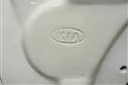 Дверь передняя левая для Kia Carens с 2006-2012г