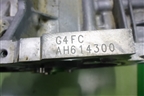 Блок двигателя (с поршневой 1.6л G4FC) для Kia Carens с 2006-2012г
