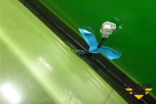 Стекло лобовое (с полным обогревом под датчик дождя) (5610160F90) для Toyota Land Cruiser Prado(150) с 2009г