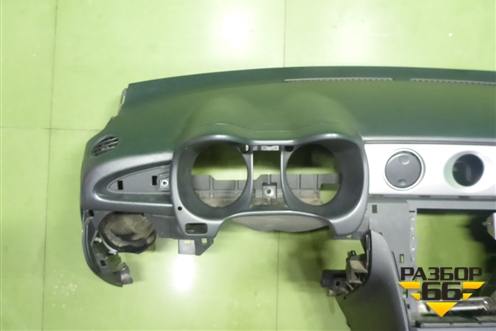 Торпедо под AIR BAG без AIR BAG для Mitsubishi Outlander с 2002-2009г