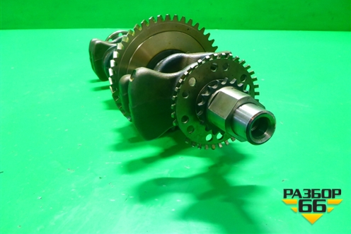 Коленвал (2.0л 6AR-FSE коренной-55 шатунный- 51,5) (134010V070) для Toyota Camry V50 с 2011-2018г