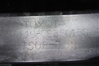 Бампер передний (после 2016г под парктроник) (521190E350) для Toyota Highlander с 2013-2021г