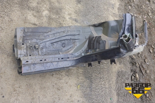 Лонжерон передний правый (с порогом) (13173394) для Opel Astra H с 2004-2015г
