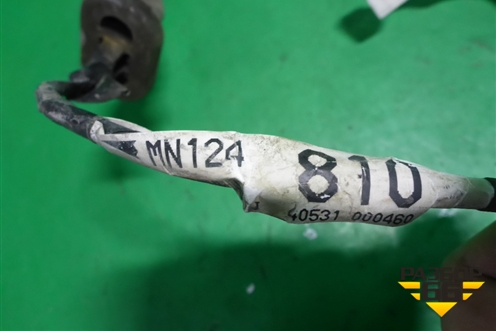 Проводка двери задней правой (MN124810) для Mitsubishi Lancer-9  с 2003-2008г