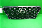 Решетка радиатора (до 2020г под камеру) (86366S1110) для Hyundai Santa Fe с 2018-2024г (Санта Фе)