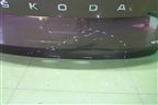 Дверь багажника без стекла (565827023A) для Skoda Kodiaq с 2017г (Кодиак)