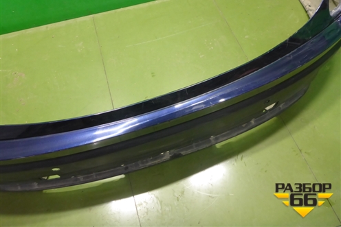 Бампер задний (под парктроник) (TK4850221) для Mazda CX 9 с 2017г