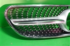 Решетка радиатора (A2178880023) для Mercedes Benz S-Klass C217 с 2013-2020г (С)