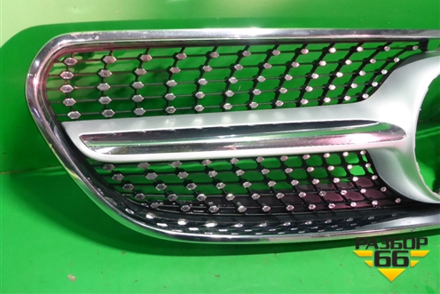 Решетка радиатора (A2178880023) для Mercedes Benz S-Klass C217 с 2013-2020г (С)