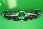 Решетка радиатора (A2178880023) для Mercedes Benz S-Klass C217 с 2013-2020г (С)