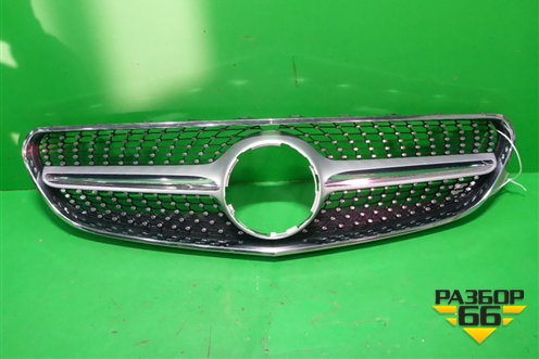 Решетка радиатора (A2178880023) для Mercedes Benz S-Klass C217 с 2013-2020г (С)