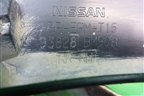 Накладка заднего крыла правого (93828BM90B) для Nissan Qashqai (J11E) с 2013г (Кашкай)
