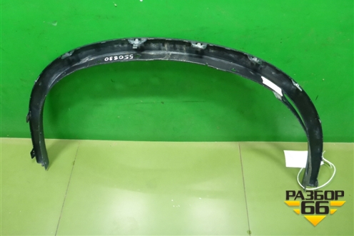 Накладка переднего крыла левого (51177294373) для BMW X5 F15 с 2013г
