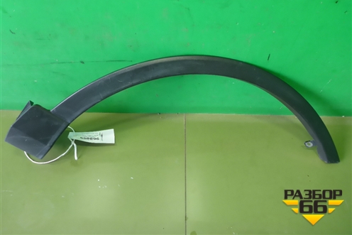 Накладка переднего крыла правого (после 2015г) (7560142100) для Toyota Rav-4 с 2012-2019г (Рав 4) Накладка переднего крыла правого (после 2015г) (7560142100) для Toyota Rav-4 с 2012-2019г (Рав 4)