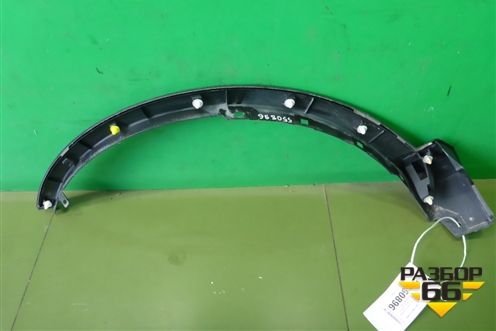 Накладка переднего крыла правого (после 2015г) (7560142100) для Toyota Rav-4 с 2012-2019г (Рав 4) Накладка переднего крыла правого (после 2015г) (7560142100) для Toyota Rav-4 с 2012-2019г (Рав 4)