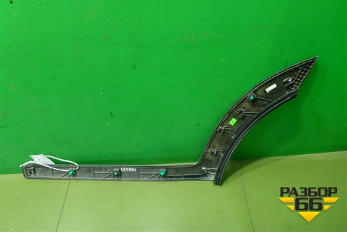 Накладка двери задней правой (87734D7000) для Hyundai Tucson с 2015-2022г