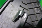 Накладка двери задней правой (87734D7000) для Hyundai Tucson с 2015-2022г