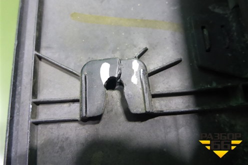 Накладка двери задней правой (87734D7000) для Hyundai Tucson с 2015-2022г