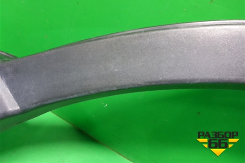 Накладка заднего крыла левого (после 2015г) (7560642130) для Toyota Rav-4 с 2012-2019г (Рав 4)