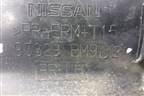 Накладка заднего крыла левого (93829BM90B) для Nissan Qashqai (J11E) с 2013г (Кашкай)