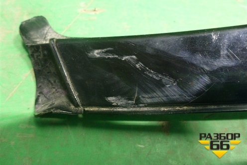 Молдинг крыши левый (A2046907582) для Mercedes Benz C-Klass W204 с 2007-2014г (Ц)